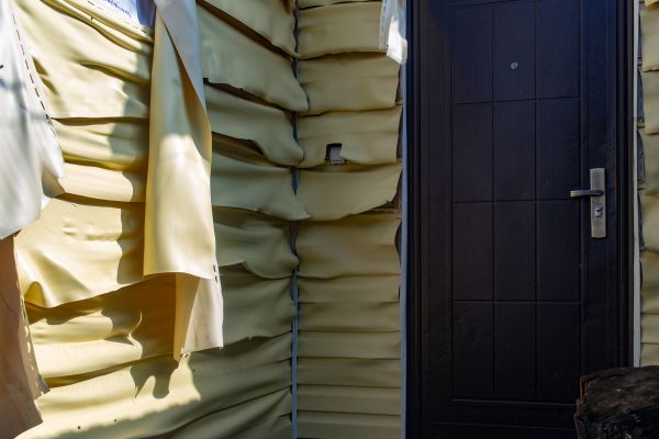 Cost of Melted Siding Replacement in Olathe