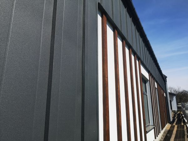 Metal Cladding Repair in Olathe