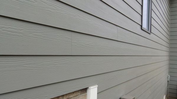 Cost of House Siding Installation in Olathe
