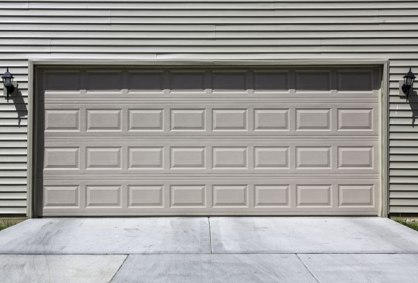 Garage Siding Installation in Olathe