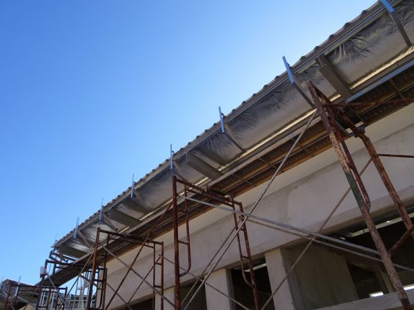 Cost of Steel Cladding Installation in Olathe