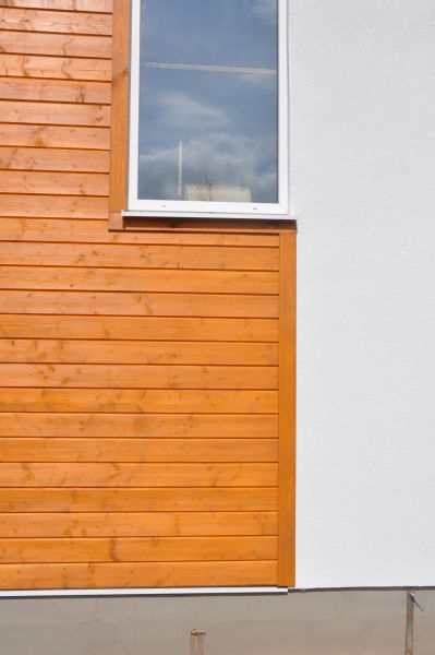 Cost of Wood Siding Installation in Olathe