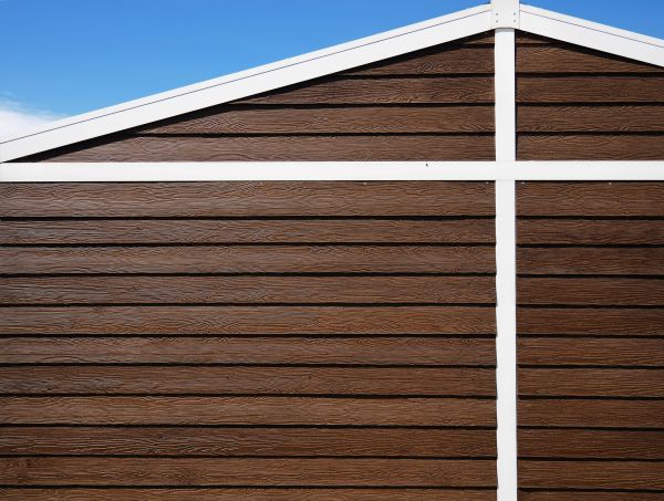 Hardwood Siding Installation in Olathe