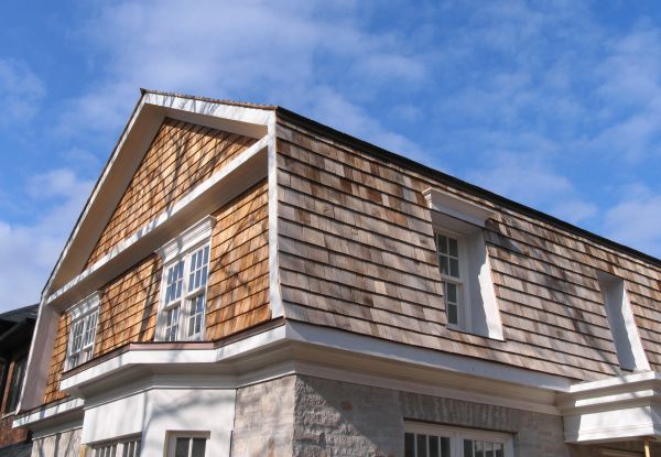 Shingle Siding Installation in Olathe