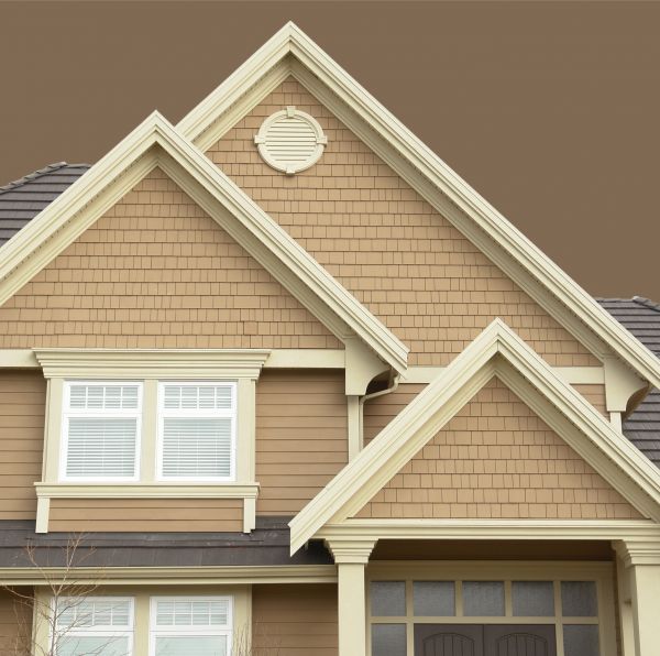 Cost of Vinyl Shake Siding Repair in Olathe