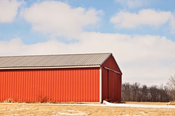 Barn Siding Installation in Olathe