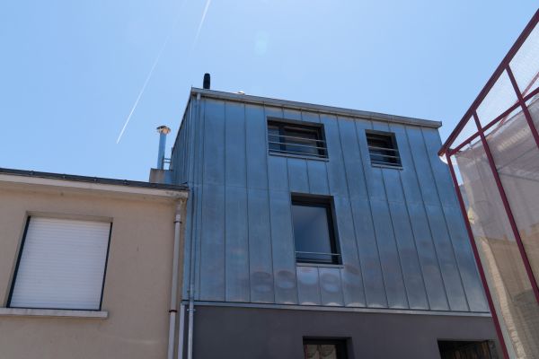 Metal Cladding Service in Olathe