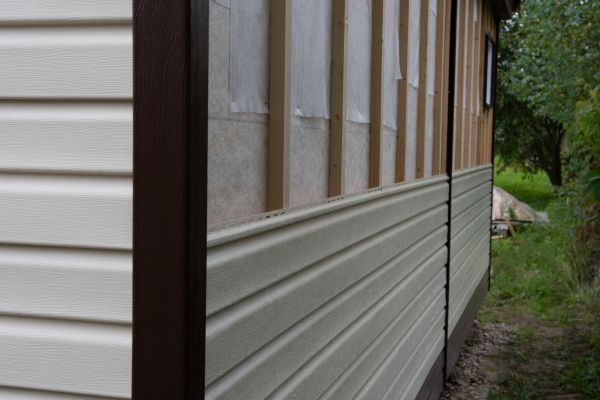 Lap Siding Installation in Olathe