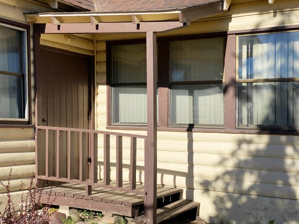 Cabin Siding Installation in Olathe