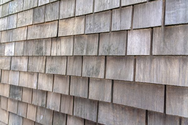 Wood Shake Siding Installation in Olathe
