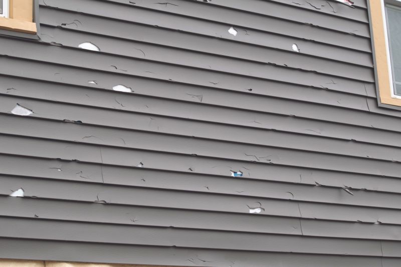 House Siding Repair