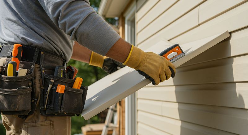Quality Materials for Siding